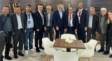 Bursa, Busworld Europe fuarına 58 firma ile damga vurdu