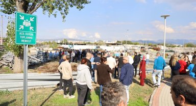 Bursa Büyükşehir olası afet ve acil durumlara karşı teyakkuzda