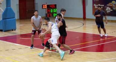 Bursa Büyükşehir Zabıtası namağlup şampiyon oldu