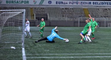 Bursa Büyükşehir'de başkanlık kupası heyecanı