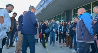 Bursa Büyükşehir'den 'erişilebilir Bursa'ya önemli adım