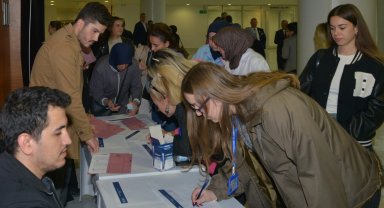 Bursa Büyükşehir'den 'erken teşhis hayat kurtarır' farkındalığı