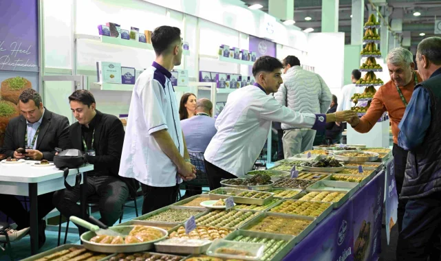 Bursa, gıda ve Horeca sektörlerinin buluşma noktası oldu