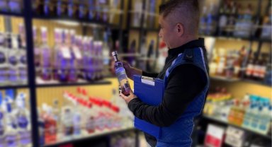 Bursa İnegöl Zabıtası'ndan 'Tekel' denetimi