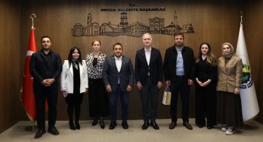 Bursa İnegöl'de Bilim Merkezi için çalışmalar başladı