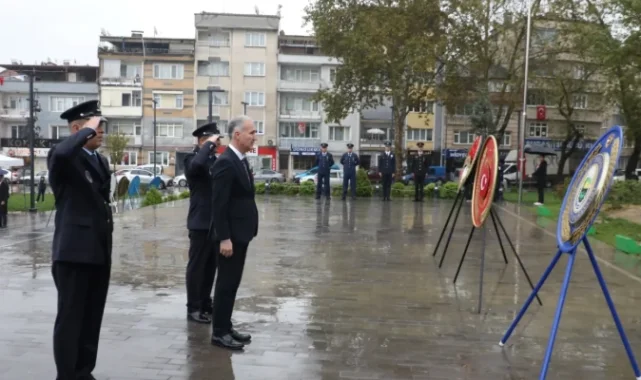 Bursa İnegöl'de Cumhuriyet Bayramı kutlamaları başladı