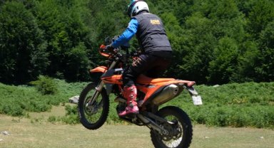 Bursa İnegöl'de 'Sky Adventure Race' heyecanı başlıyor