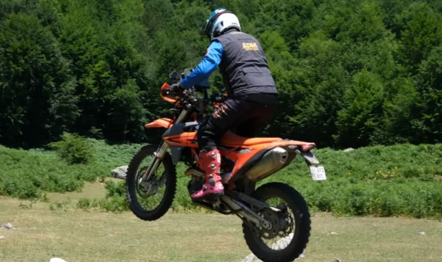 Bursa İnegöl'de 'Sky Adventure Race' heyecanı başlıyor