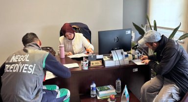 Bursa İnegöl'den 'mobil sigara bırakma' hizmeti