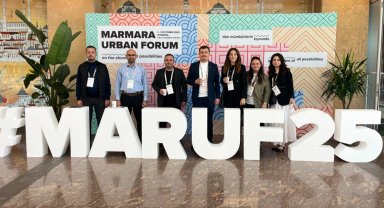 Bursa İnegöl'ün 'yalın belediyecilik' modeli MARUF'ta anlatıldı