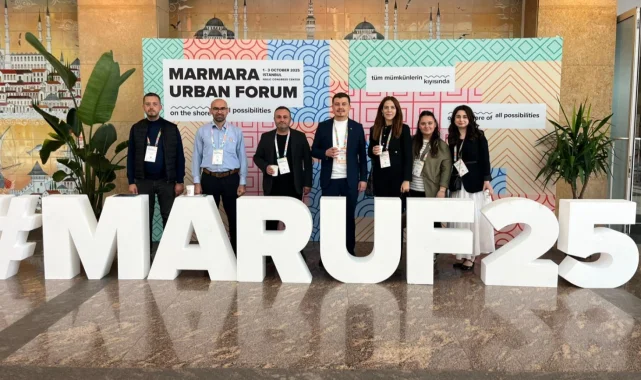 Bursa İnegöl'ün 'yalın belediyecilik' modeli MARUF'ta anlatıldı