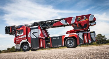 Bursa İtfaiyesi, Allison serisi ile filosuna güç katıyor