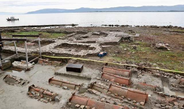 Bursa İznik Bazilikası ziyarete açıldı