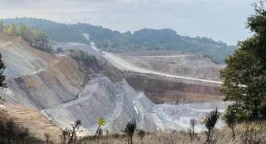 Bursa Kirazlıyayla'da halk katılmadı, toplantı yapılamadı