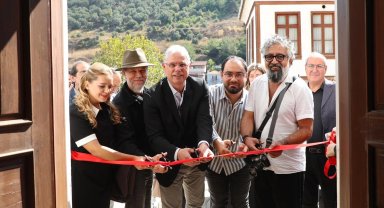 Bursa Mudanya'da 1. Fotoğraf Günleri Tirilye'de başladı