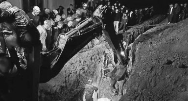 Bursa Mudanya'da acı olay! Toprak kaymasında 2 kardeş hayatını kaybetti