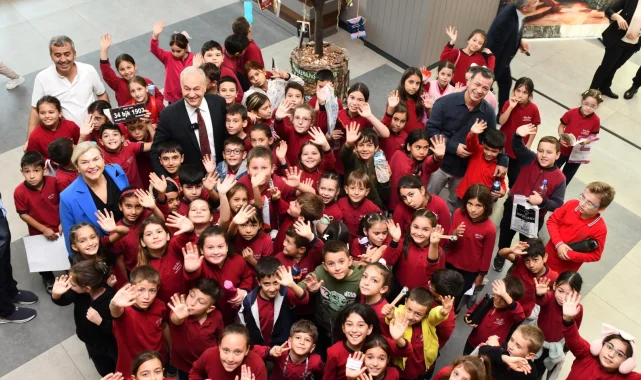Bursa Mustafakemalpaşa Kitap Günleri kapılarını açtı