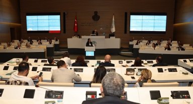 Bursa Nilüfer Belediyesi'nin 2026 yılı bütçesi kabul edildi