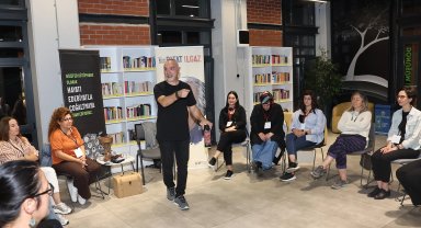 Bursa Nilüfer'de 'Edebiyat ve Oyun' buluştu