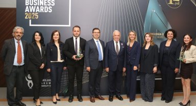 Bursa Nilüfer'de sürdürülebilirlikte çifte ödül