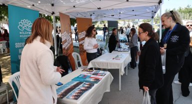 Bursa Nilüfer'de üniversite öğrencilerine kapsamlı tanıtım