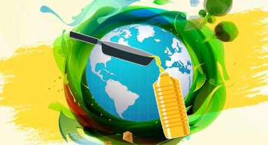 Bursa Nilüferli öğrenciler çevre için yarışacak