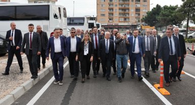 Bursa Orhangazi'nin kalbi nefes alacak