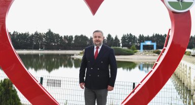 Bursa Osmangazi Belediyespor'da Karayılan güven tazeledi