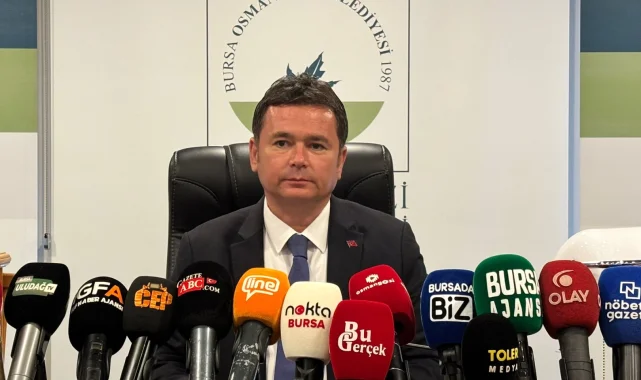 Bursa Osmangazi Meclisi'nde su kesintileri ve çöp sorunları gündemde