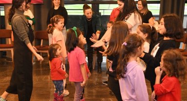 Bursa Osmangazi'de Dünya Kız Çocukları Günü anlamlı etkinliklerle kutlandı