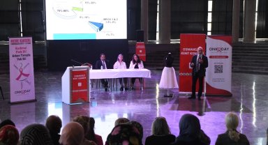 Bursa Osmangazi'de meme kanseri farkındalığı