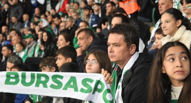 Bursa Osmangazi'de minik kalpler yeşil-beyaz için attı