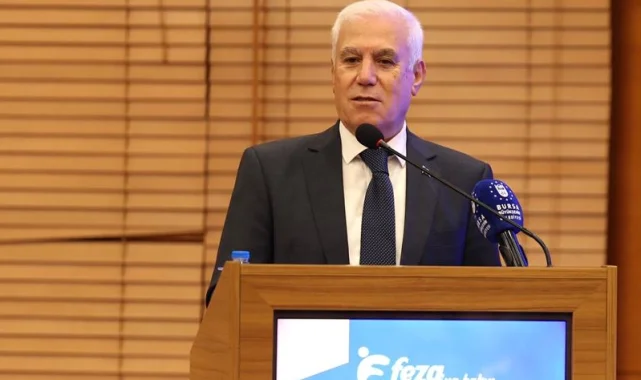 Bursa teknolojiyle dönüşüm yolunda