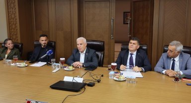 Bursa turizmde nerede? Bozbey'in turizm hamlesi