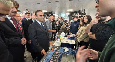 Bursa Uludağ Üniversitesi'nde 'Milli ve İleri Teknoloji' hamlesi