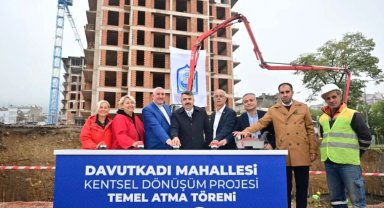 Bursa Yıldırım'da dönüşüm hız kesmiyor