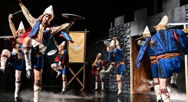 Bursa Yıldırım'da sanatın rotası tarihle buluştu