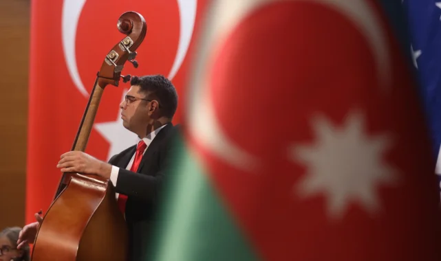 Bursa'da Azerbaycan dostluğu müzikle pekişti