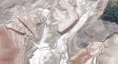 Bursa'da barajlar sıfırlandı! Dolulukta 'sıfır' noktadayız!