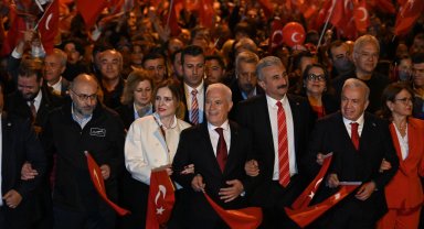 Bursa'da Cumhuriyet ışığı yine Nilüfer'den yükselecek