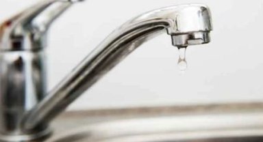 Bursa'da dönüşümlü su kesintilerine devam