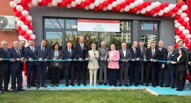 Bursa'da Erken Tanı Çocukluk Gelişim Merkezi açıldı