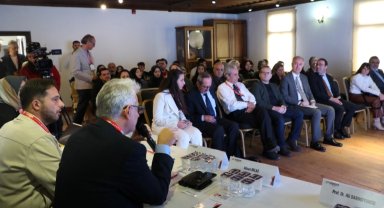 Bursa'da İnegöl Şehir Araştırmaları'na devam