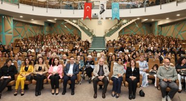 Bursa'da Nilüferli kadınlar Deniz Gezgin'le doğaya kulak verdi