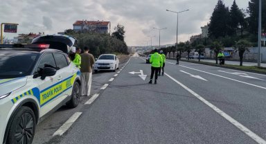 Bursa'da radar kontrolleri artırıldı