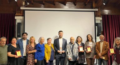 Bursa'da Şükrü Bilgiç Öykü Ödülü sahibini buldu