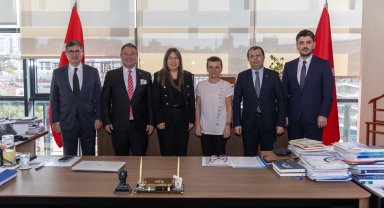 Bursa'da sürdürülebilir atık yönetimi için işbirliği