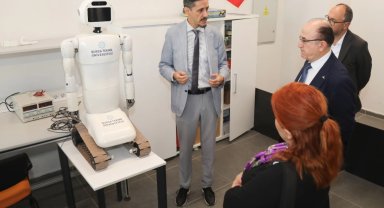 Bursa'dan İSA projesi için Havelsan'la iş birliği