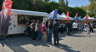 Bursa'dan üniversiteli gençlere sıcak karşılama