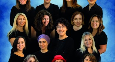 Bursalı 'Biz' kadınlardan 'sarmal' sergi